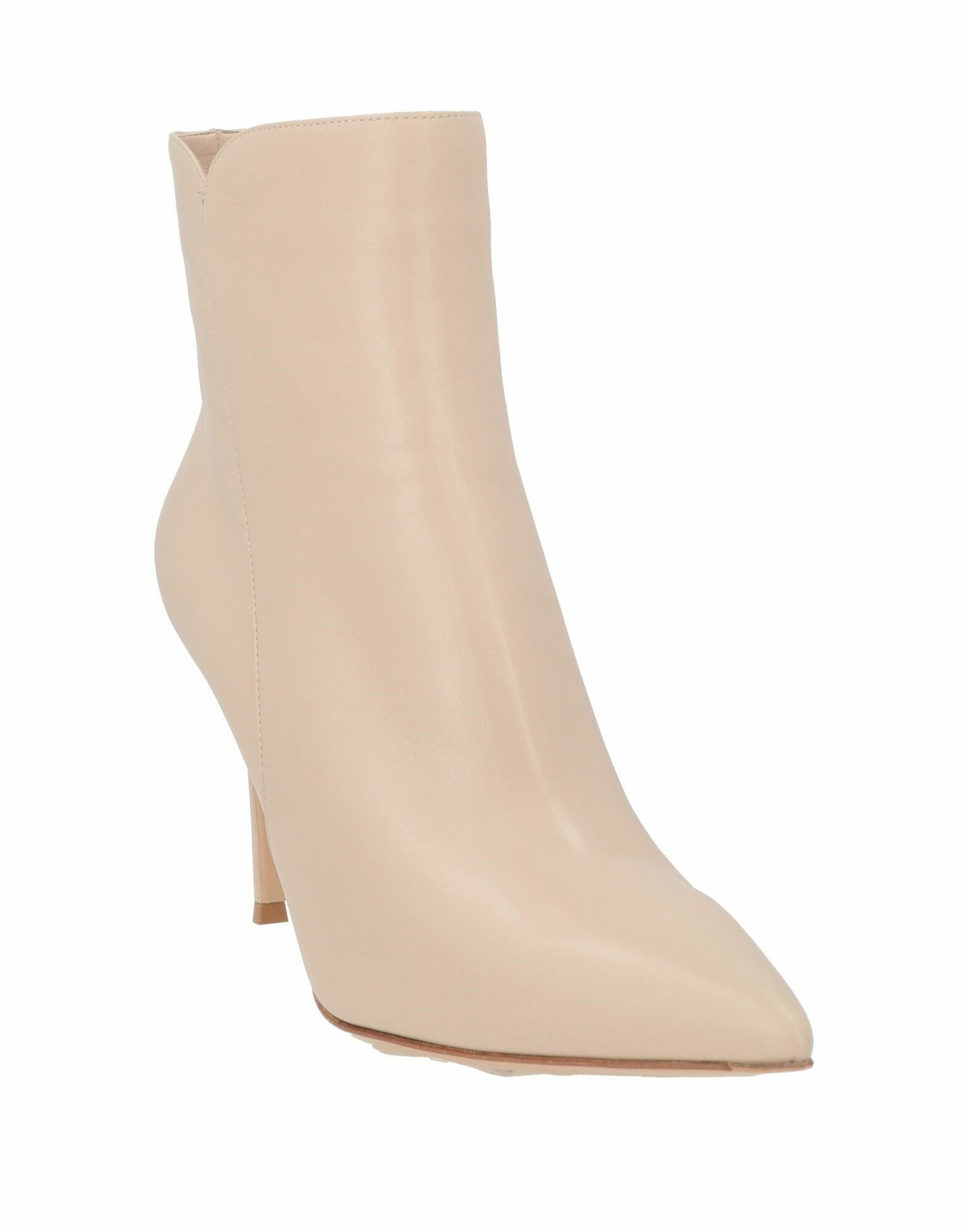 Gianvito Rossi Womens Ankle boots in Sand