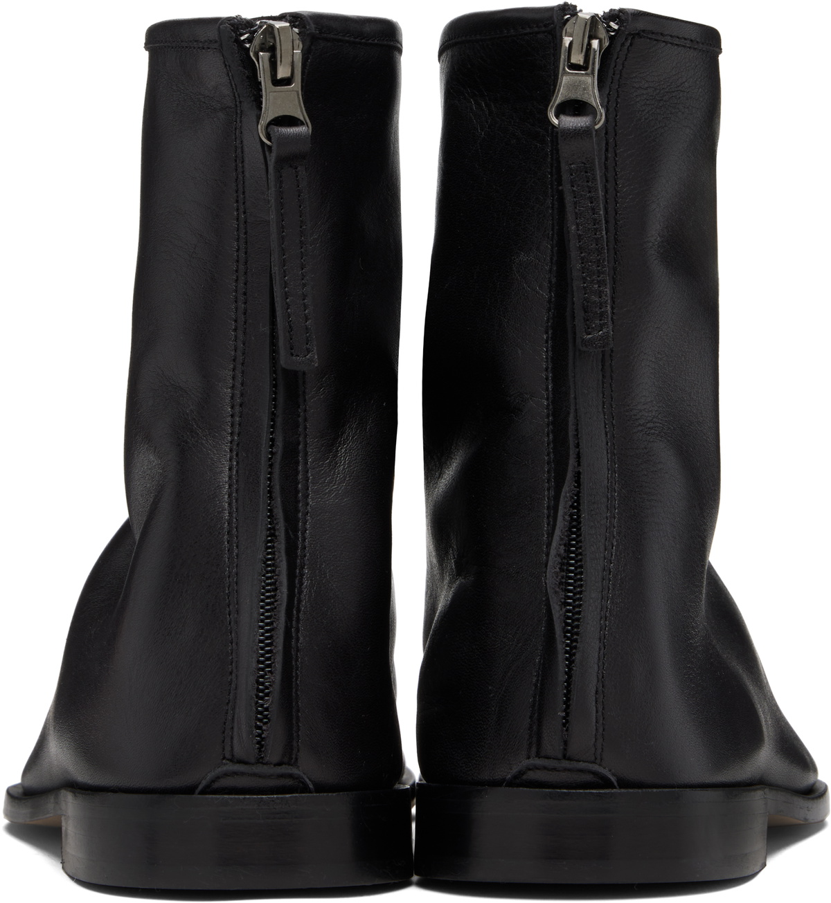 HEREU Black Juliol Boots
