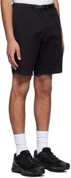 Gramicci Black NN Shorts