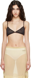 Paloma Wool Gray Esco Bralette