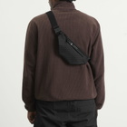 Cote&Ciel Isarau XS Satellite Cross Body Bag in Black 