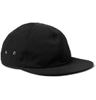 1017 ALYX 9SM - Tech-Shell Baseball Cap - Black