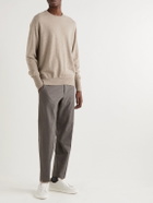 Emma Willis - Cashmere Sweater - Neutrals
