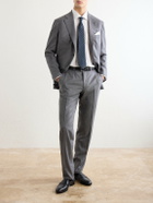Brioni - Cotton Shirt - White