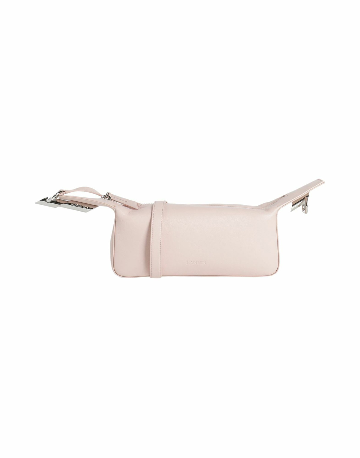 Lanvin Womens Cross-body bag Light in Pink