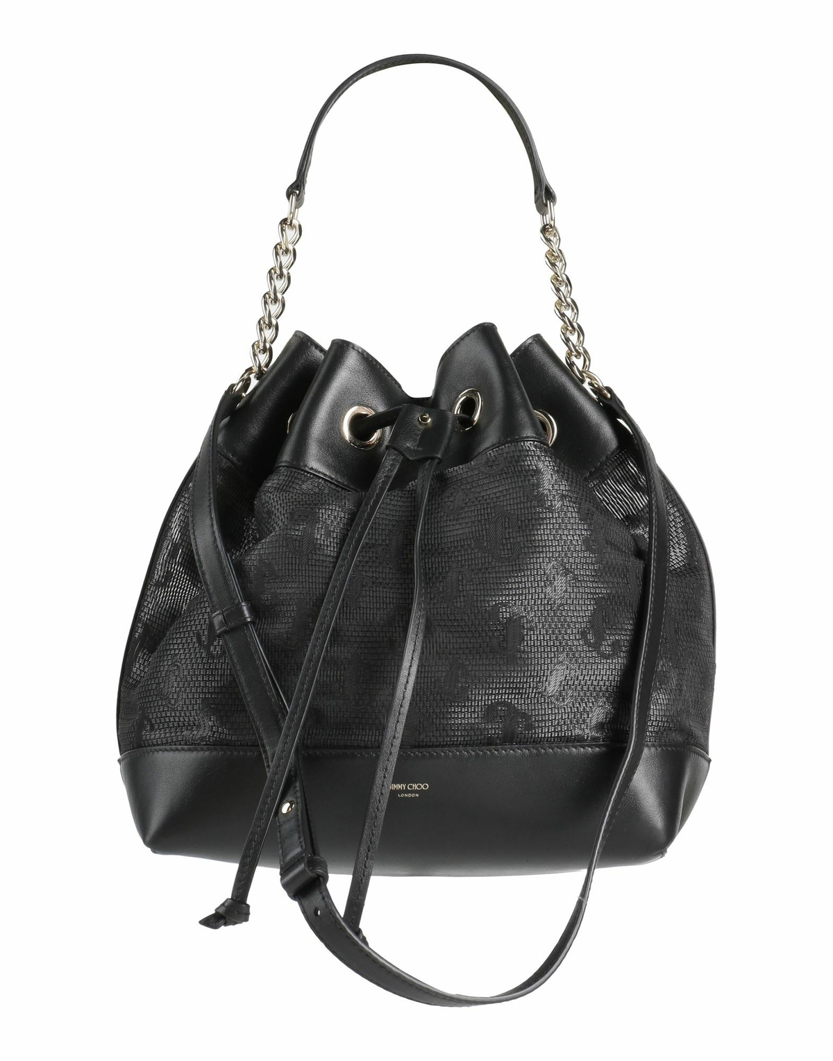 Jimmy Choo Womens Handbag in Black