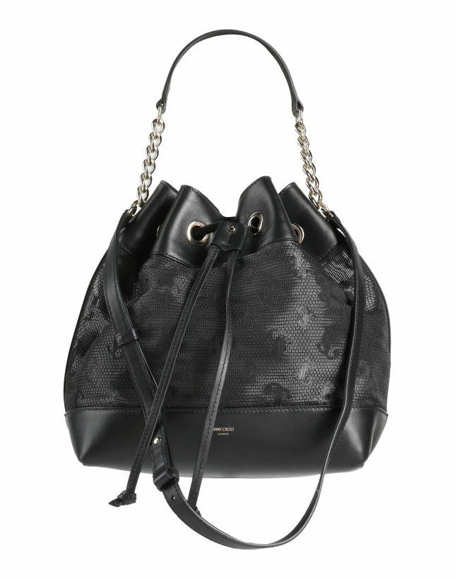 Photo: Jimmy Choo Womens Handbag in Black