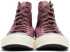 Converse Purple Plant Color Chuck 70 Sneakers