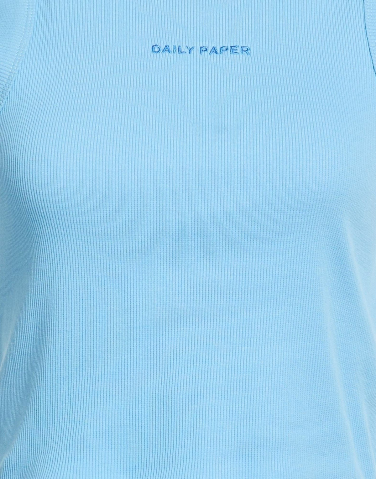 Daily Paper Womens Top Sky in Blue