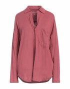 Majestic Filatures Womens Shirt in Magenta