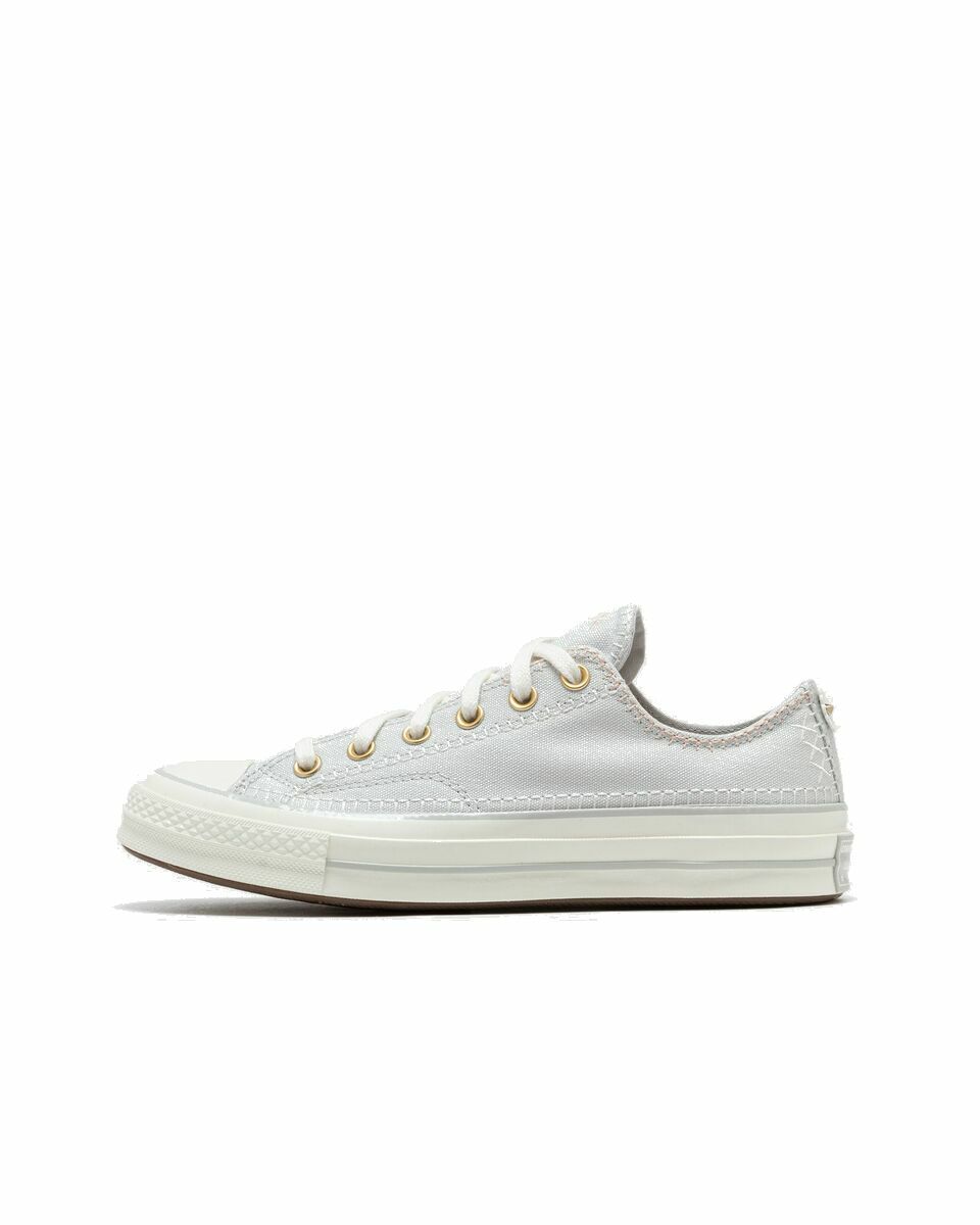 Photo: Converse Chuck 70 Grey - Womens - Lowtop