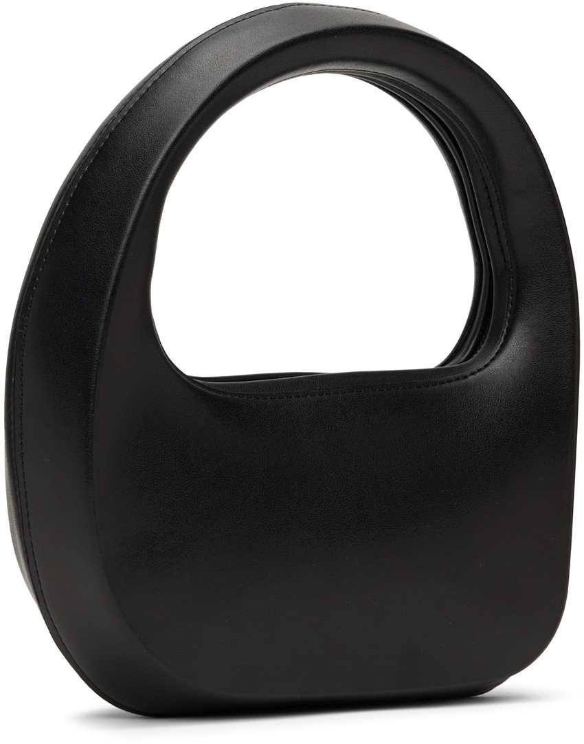 Issey Miyake Black Hoop Bag Issey Miyake Men 