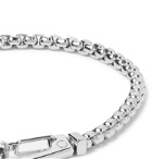 Montblanc - Stainless Steel Bracelet - Silver
