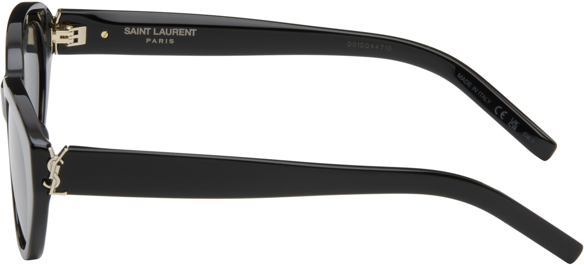 Saint Laurent Black SL M148 Sunglasses Saint Laurent