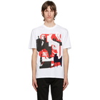 Hugo White Dentral T-Shirt