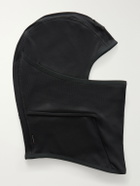 Moncler Grenoble - Logo-Appliquéd Stretch Polartec® Balaclava - Black