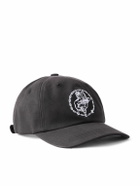Enfants Riches Déprimés - Enfants En Chaine Logo-Embroidered Cotton-Twill Baseball Cap