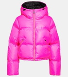 Aztech Mountain Minnie Nuke Suit down jacket