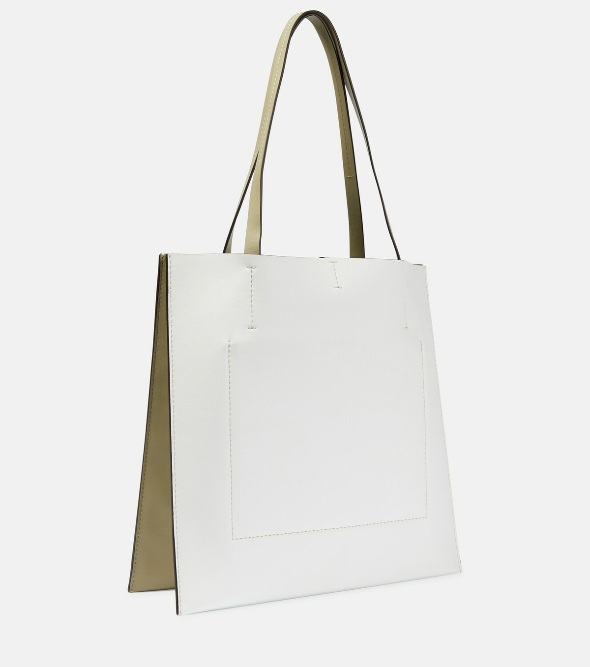 Proenza Schouler - White Label Twin leather tote bag