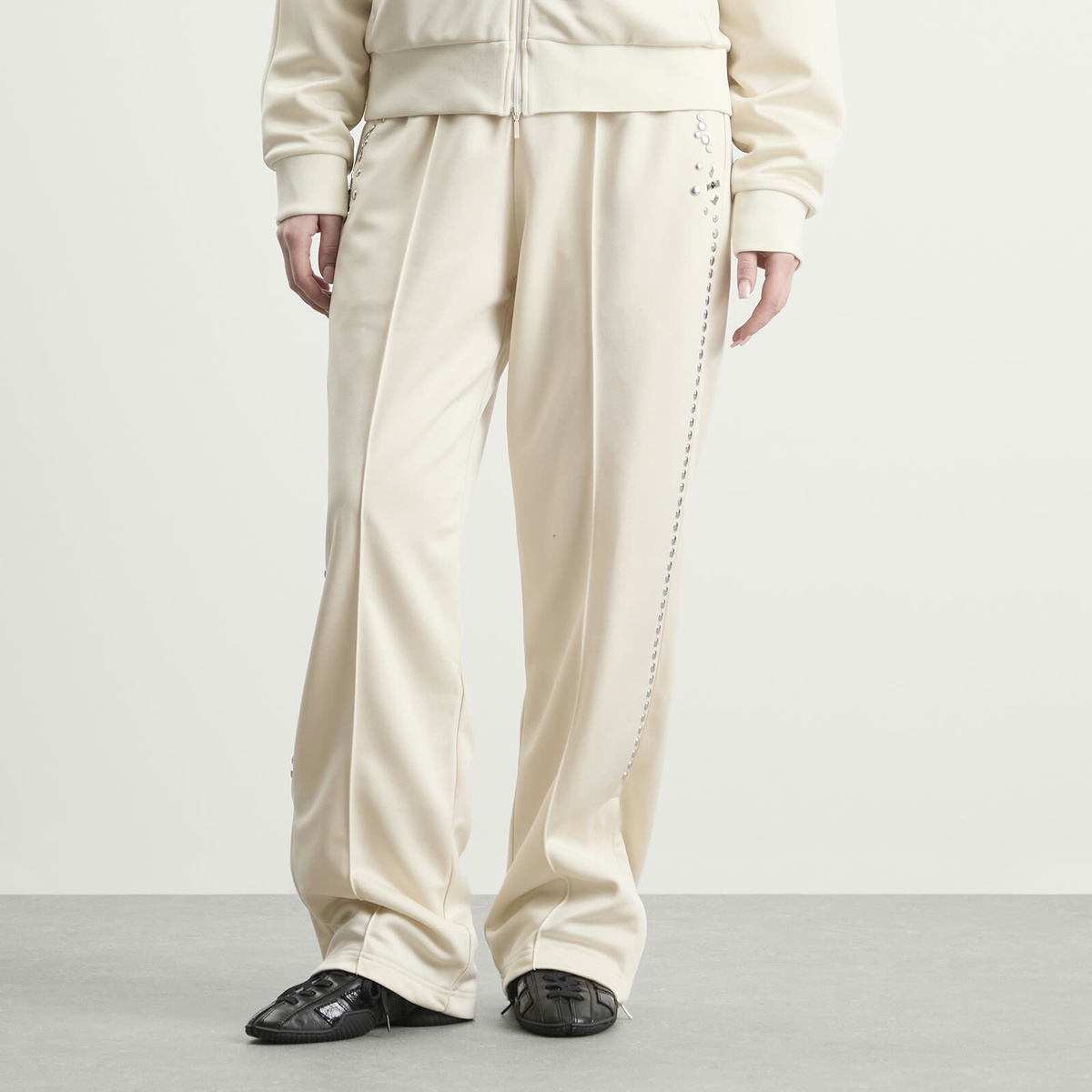 TOGA ARCHIVES Women's TOGA Track Pants in Off White