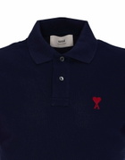 Ami Alexandre Mattiussi Classic Ami De Coeur Polo