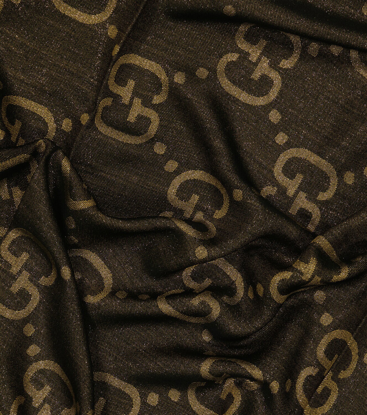 マフラー・ストール GUCCI Caramel Wool Blend Scarf グッチ GUCCI マフラー ストール メンズ レディース GG総柄 SC
