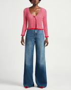 Maje Womens Twin set in Red