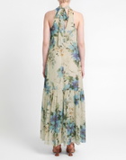 Alessia Santi Womens Maxi dress in Off white
