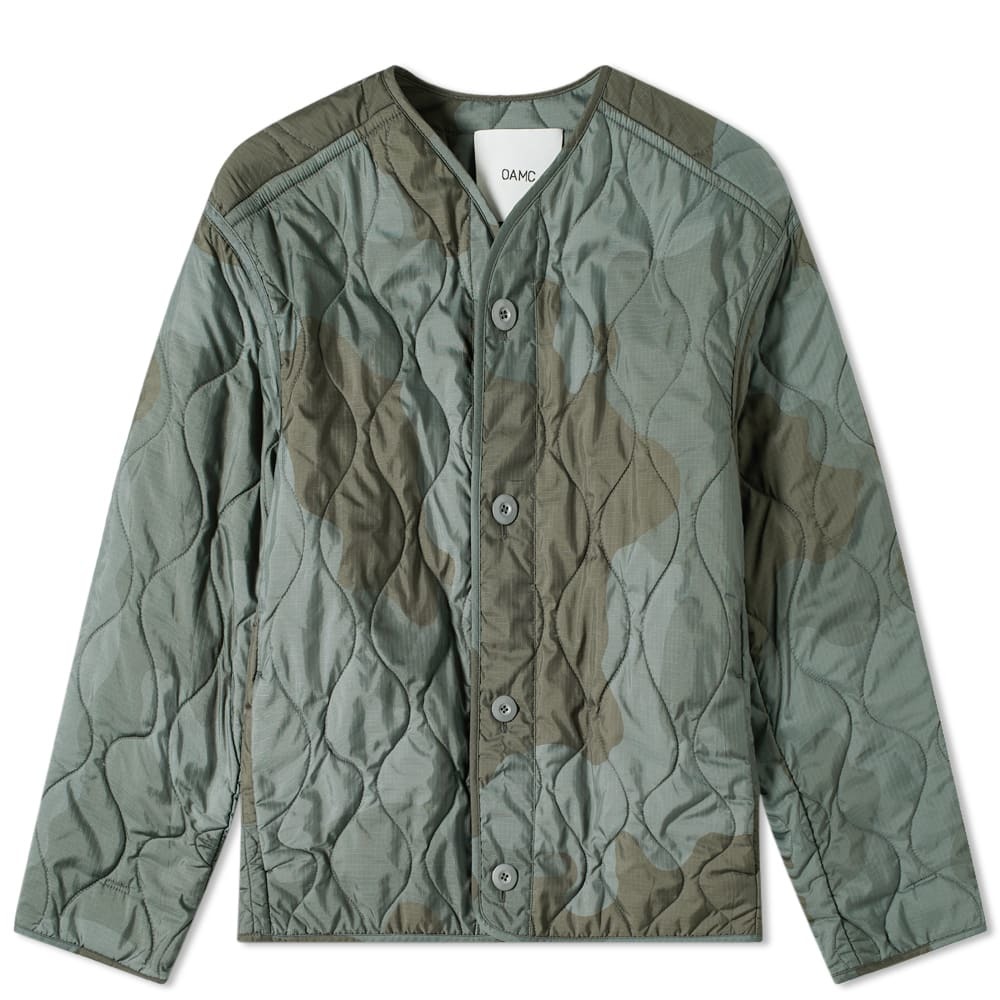 OAMC Combat Liner Jacket OAMC