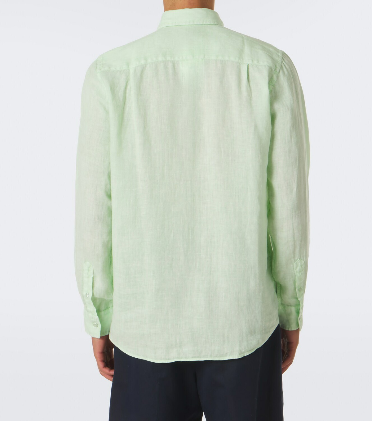 Vilebrequin Caroubis linen shirt