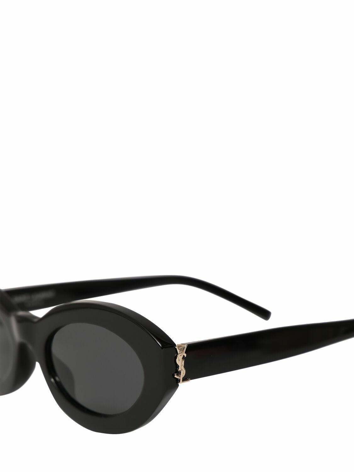 SAINT LAURENT Sl M136 S Monogram Acetate Sunglasses Saint
