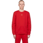 Hugo Red Diragol212 Sweatshirt