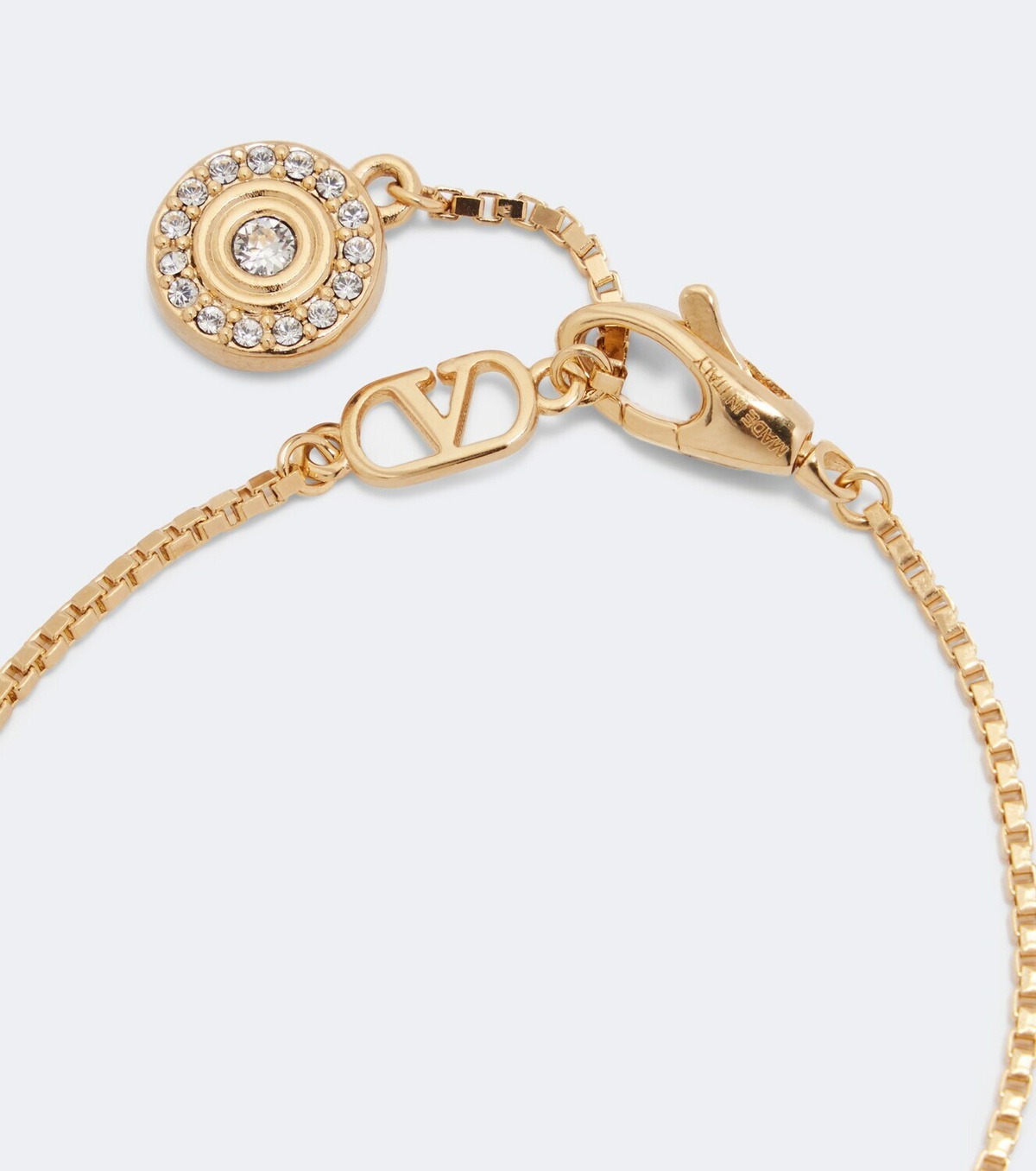 Valentino VLogo Swarovski®-embellished bracelet
