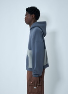ERL Wave Hooded Sweatshirt