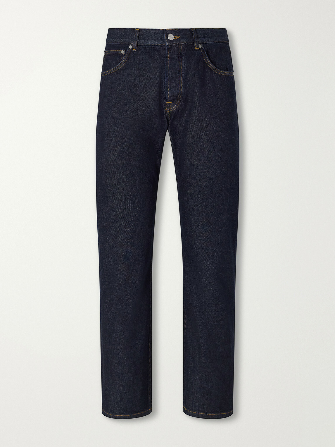 NN07 - Sonny 1843 Straight-Leg Jeans - Blue