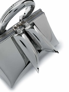 THE ATTICO - Friday Laminated Crossbody Bag