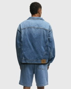 Calvin Klein Jeans RELAXED DENIM JACKET Blue Men