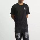 NOMARHYTHM TEXTILE Men's Icon Logo T-Shirt in Black