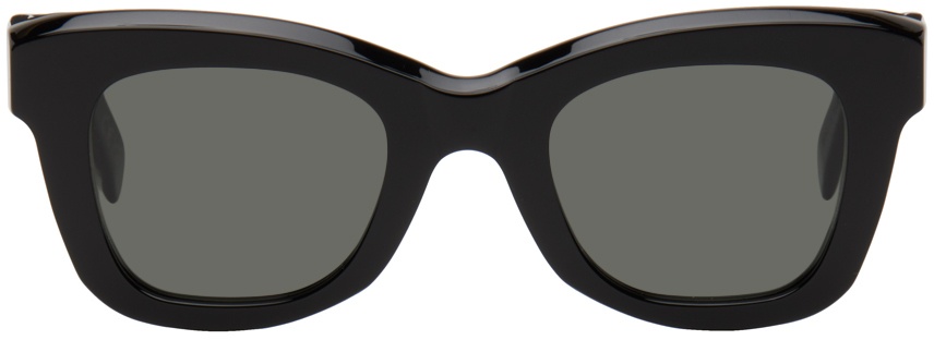 Photo: RETROSUPERFUTURE Black Altura Sunglasses