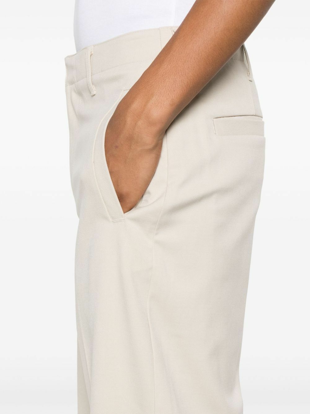 ENTIRE STUDIOS Straight-Leg Trousers