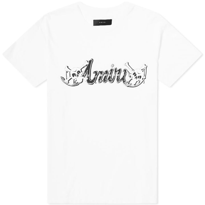 Photo: AMIRI x Mötley Crüe Tee