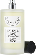 Nonfiction Lapsang Song Room Spray, 150 mL