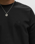 Reternity Logo T Shirt Black - Mens - Longsleeves