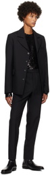 16Arlington SSENSE Exclusive Black Jamis Blazer
