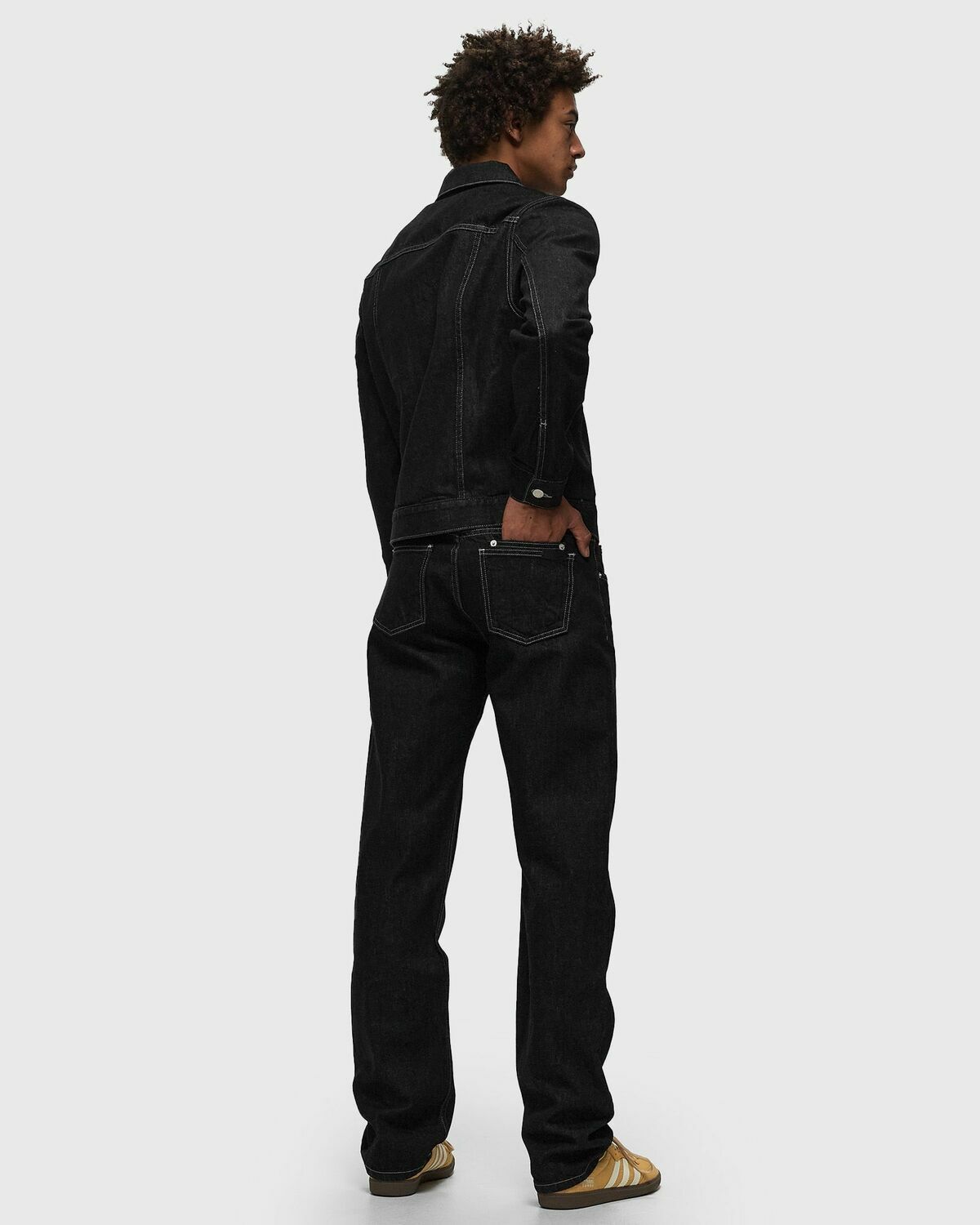Helmut Lang 98 Classic Black Jeans Helmut Lang