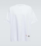 Incotex x Facetasm Logo cotton jersey T-shirt