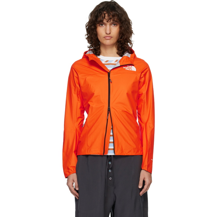 Photo: The North Face Orange Summit Series Superior FUTURELIGHT Jacket