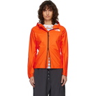 The North Face Orange Summit Series Superior FUTURELIGHT Jacket