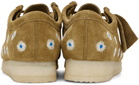 Clarks Originals Khaki Wallabee Derbys