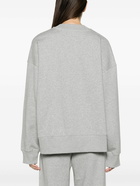 THE ATTICO - Cotton Sweatshirt